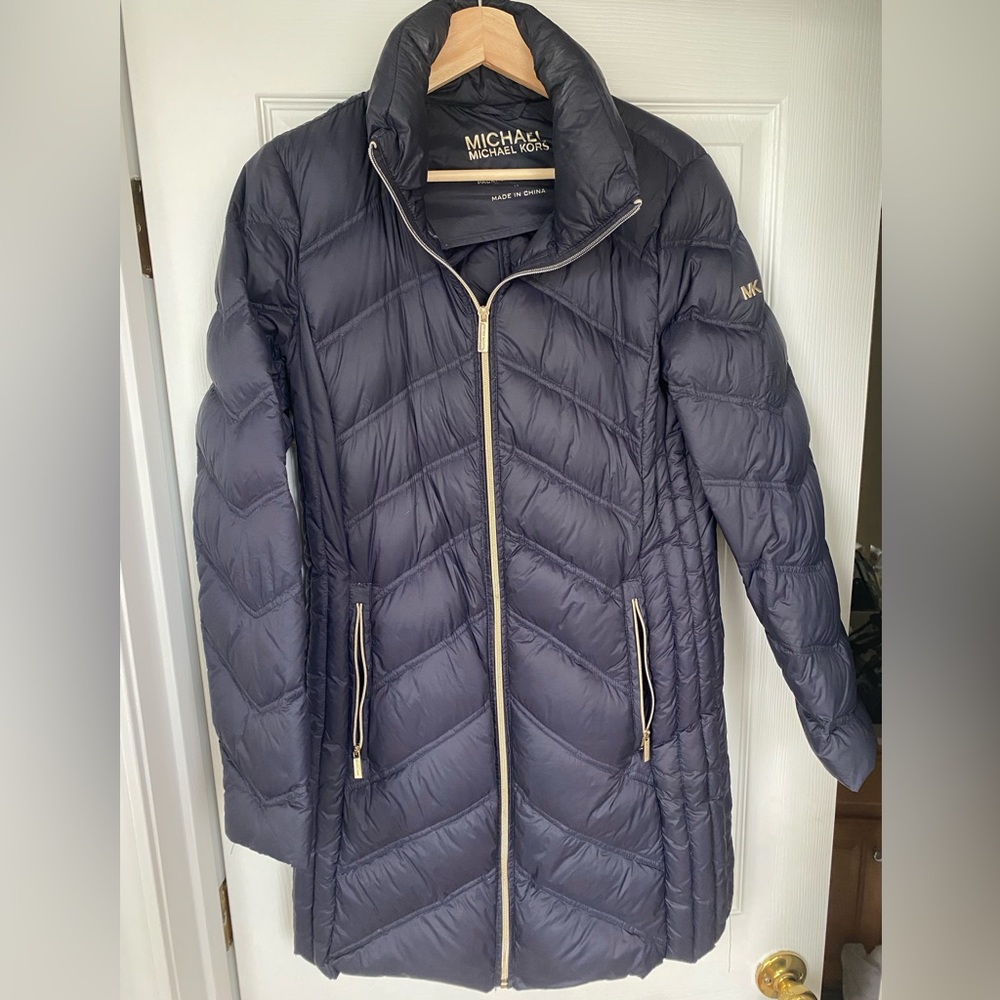 Michael Kors Puffer Coat